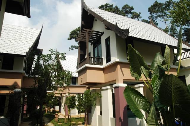 Готель Baan Tai Cluster 3*