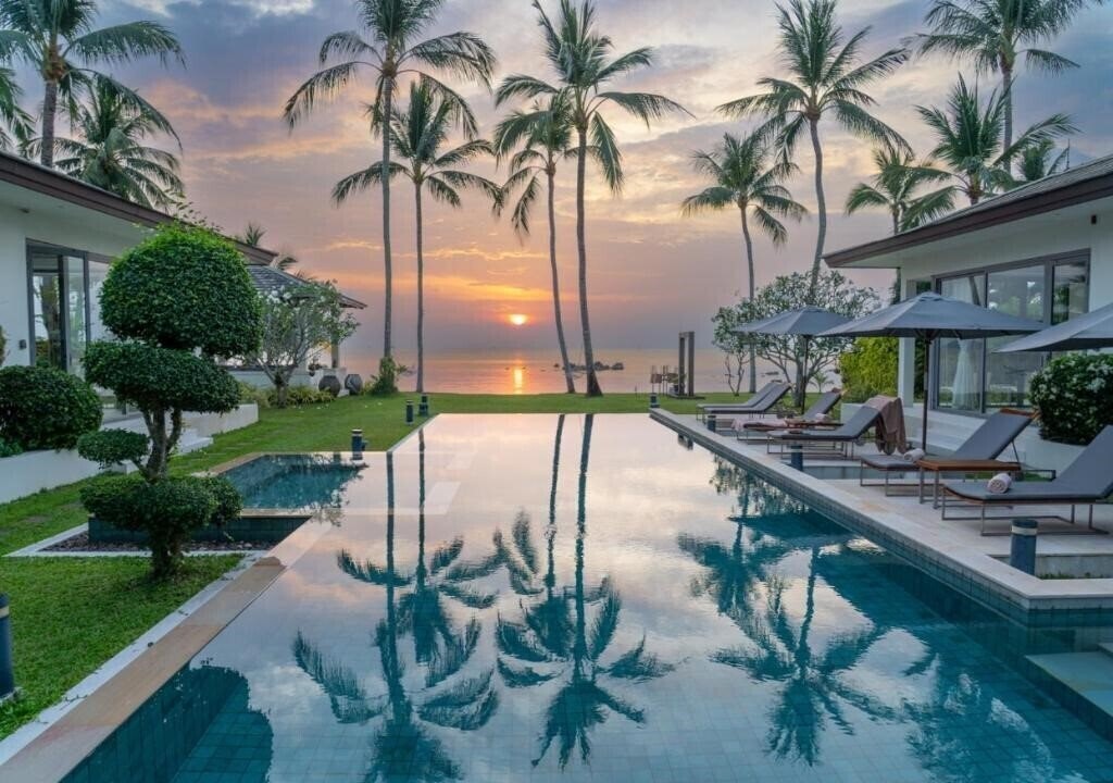 Готель Baan Asan Villa Luxury вилла