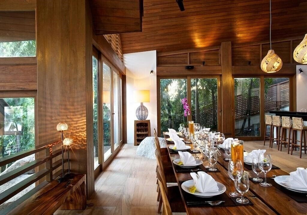 Картинка Baan Hinta Villa Luxury вилла