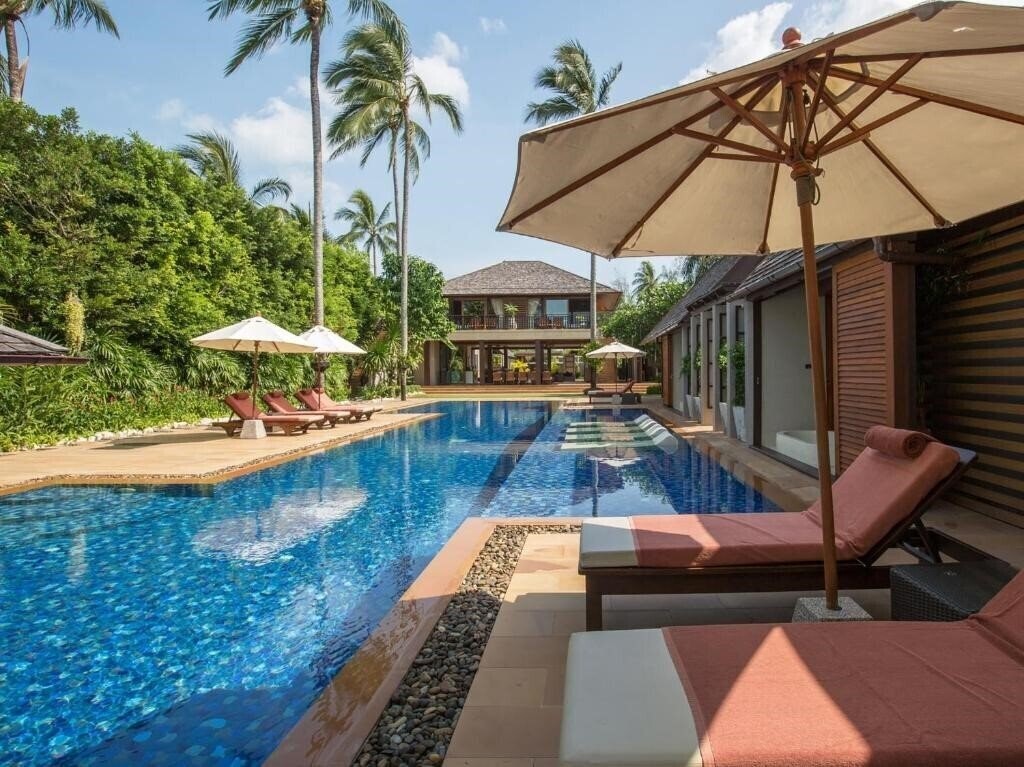 Фотография Baan Puri Villa Luxury вилла
