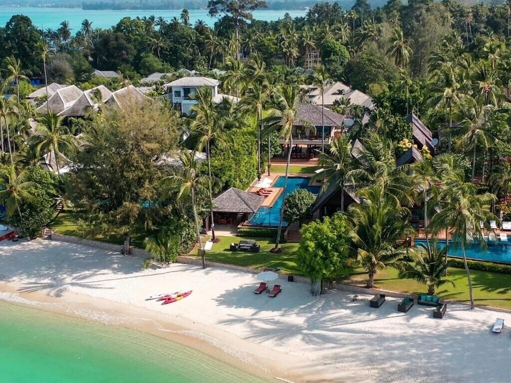 Картинка Baan Puri Villa Luxury вилла