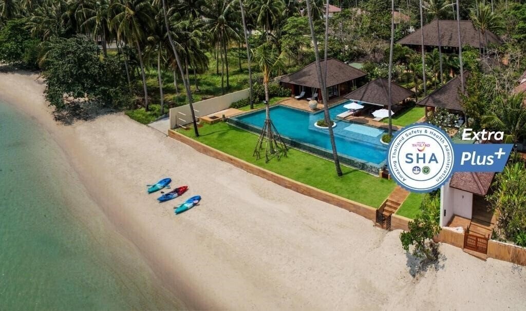 Готель Ban Mekkala Villa Luxury вилла