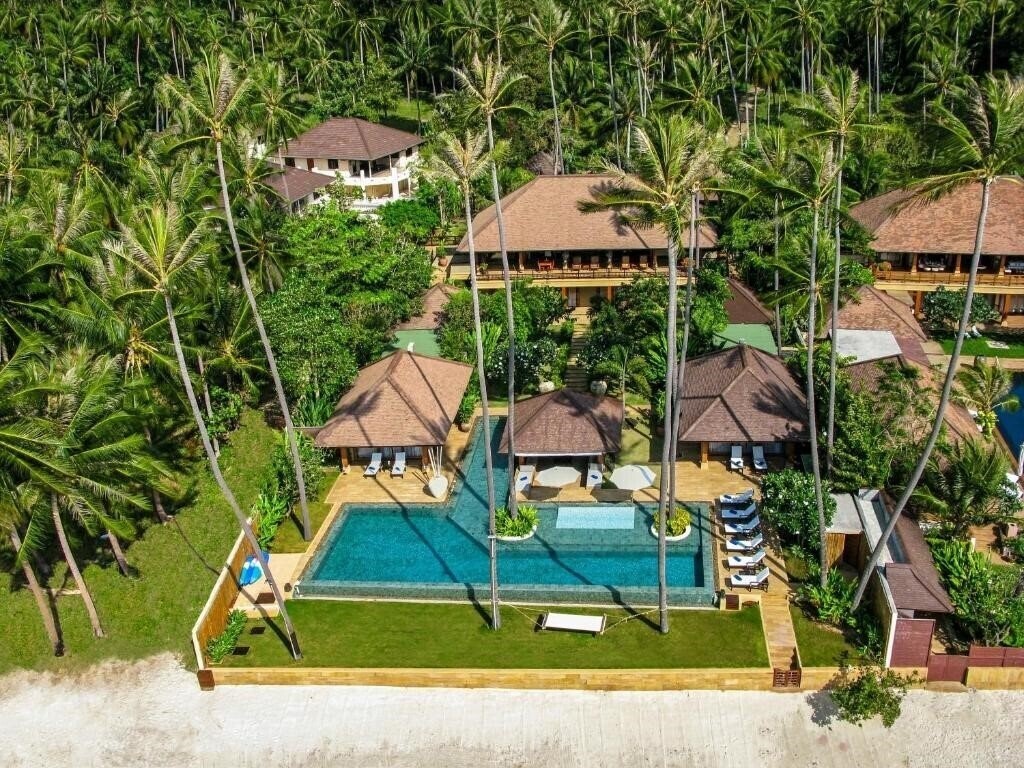 Готель Ban Mekkala Villa Luxury вилла