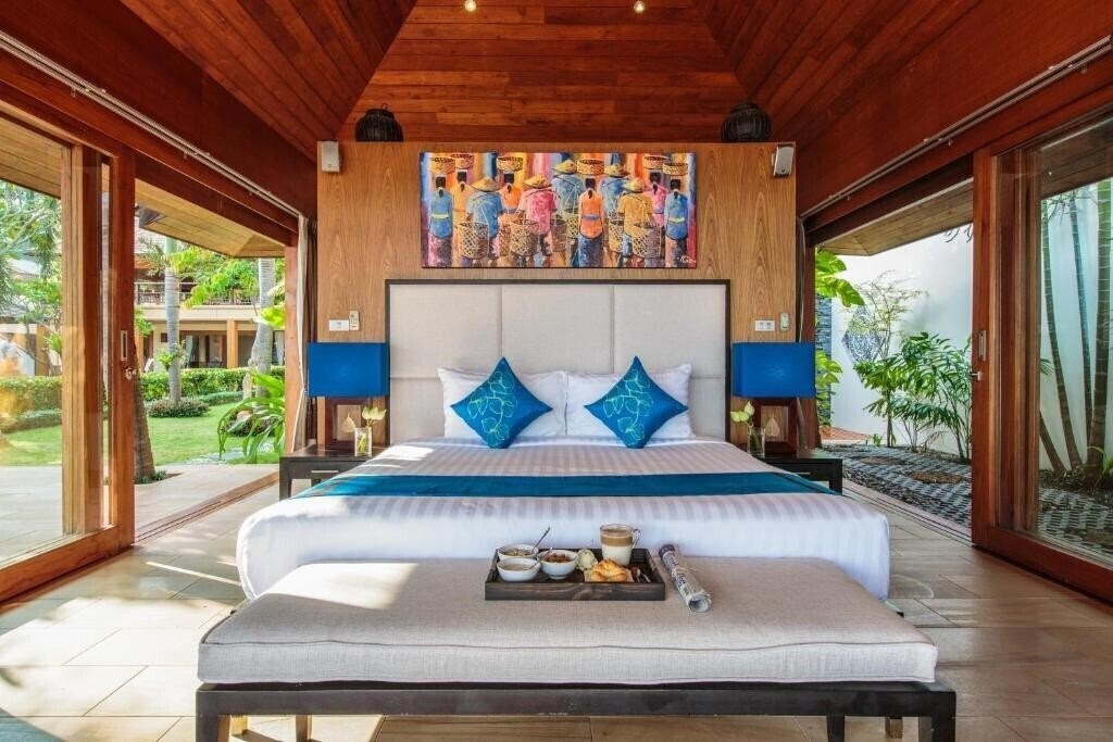 Фото Ban Mekkala Villa Luxury вилла