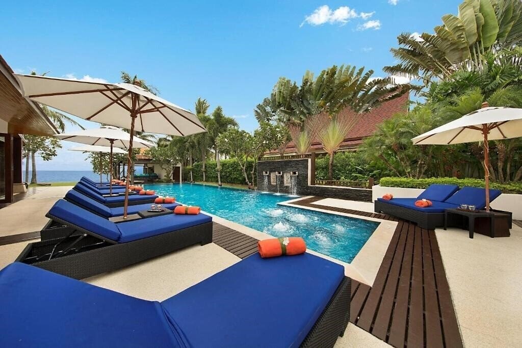 Фотографія Dhevatara Cove 5*