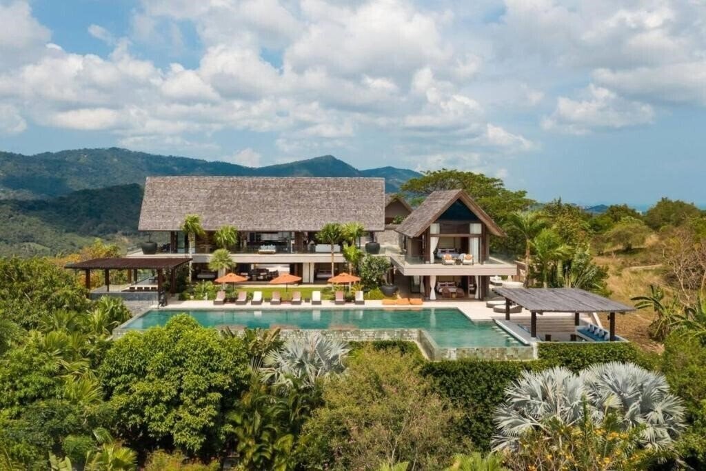 Отель Panacea Retreat Koh Samui 5*