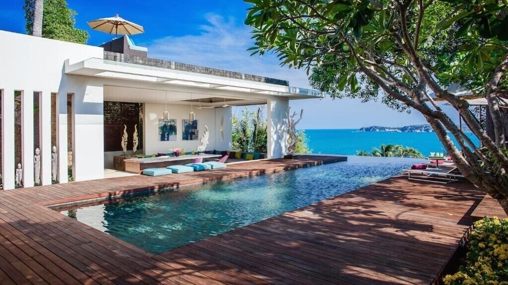 Отель Villa Hin 4*