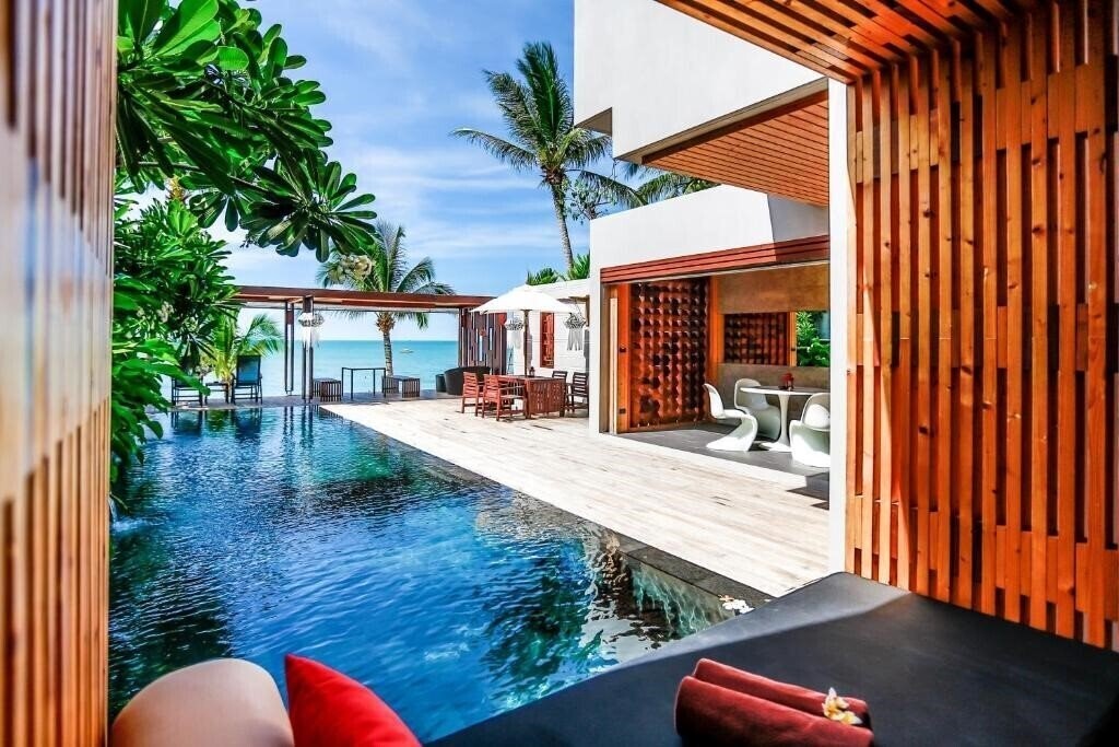 Готель Pavilion Samui Pool Residences 5*