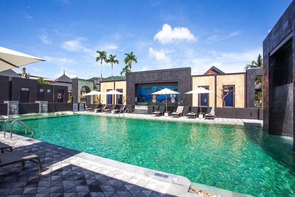 Зображення Pavilion Samui Pool Residences 5*