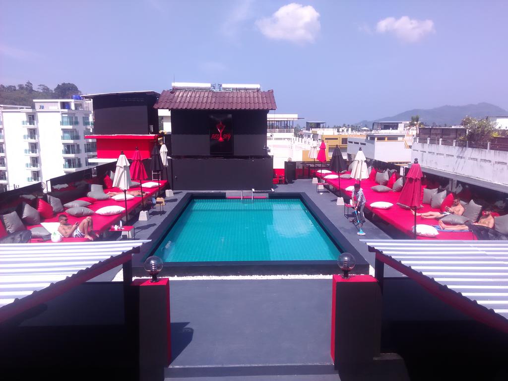 Готель Inasia 5*