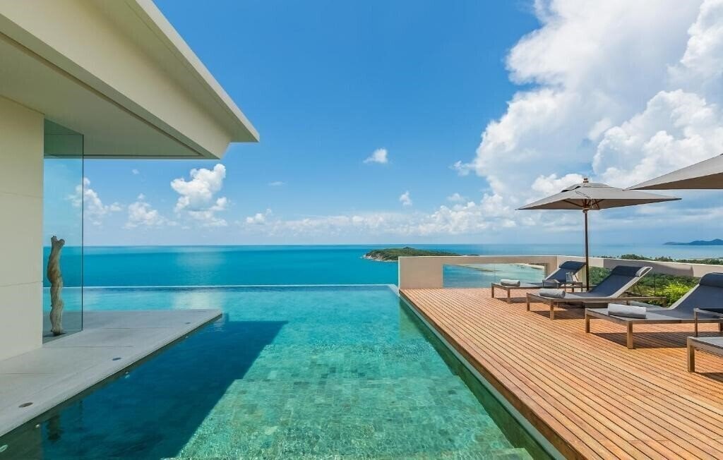 Готель Villa Natha 5*