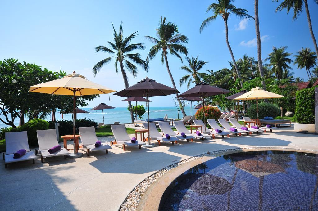 Фото Mercure Koh Samui Beach Resort 4*