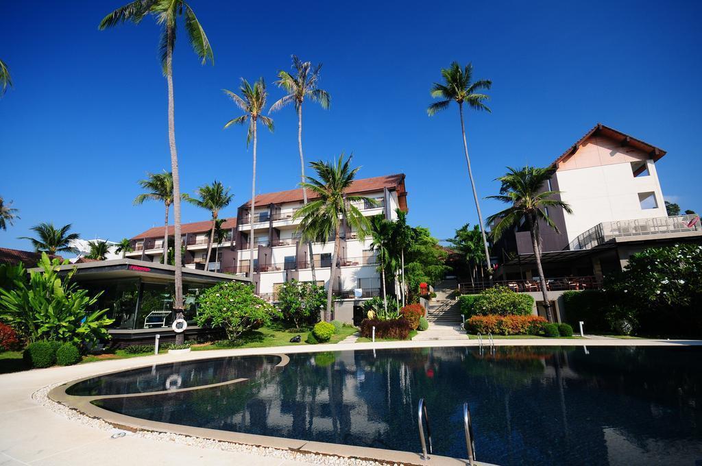 Картинка Mercure Koh Samui Beach Resort 4*