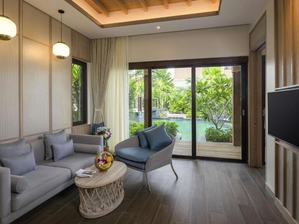 Фото Mercure Koh Samui Beach Resort 4*