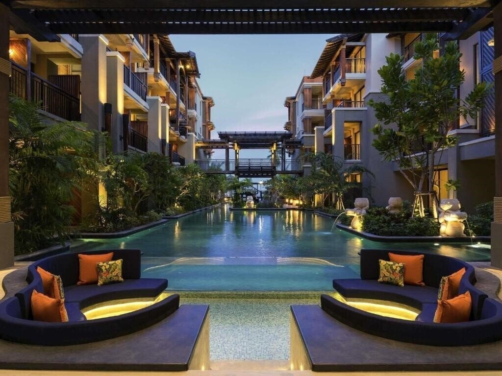 Зображення Mercure Koh Samui Beach Resort 4*