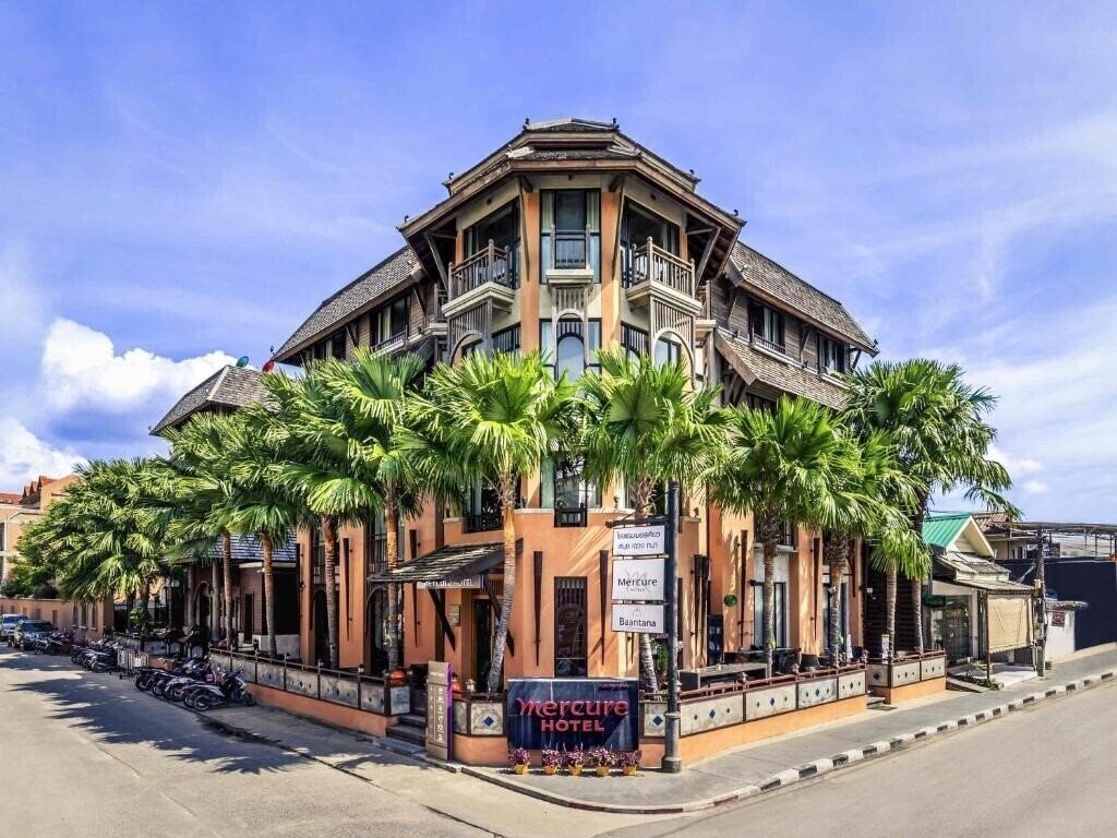 Картинка Mercure Koh Samui Beach Resort 4*