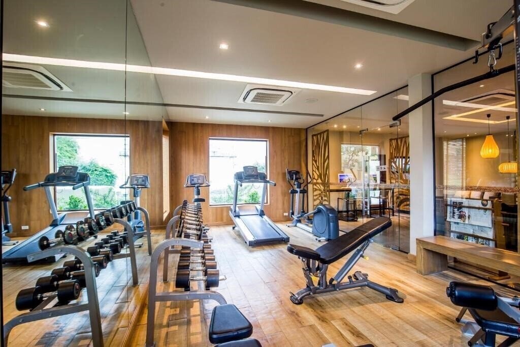 Изображение Baan Haad Ngam Boutique Resort & SPA 4*
