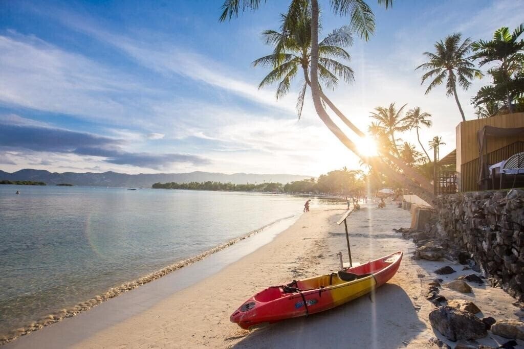 Картинка Baan Haad Ngam Boutique Resort & SPA 4*