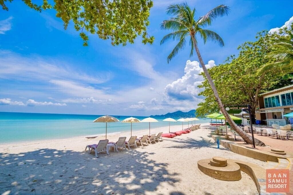 Готель Baan Samui Resort 4*