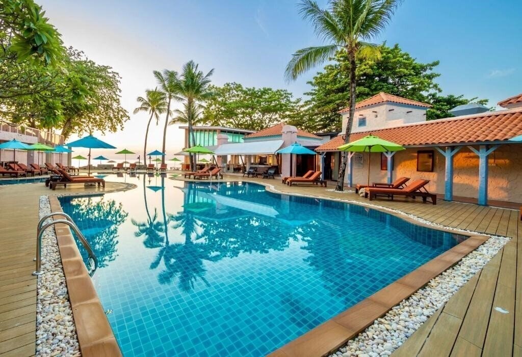 Фото Baan Samui Resort 4*