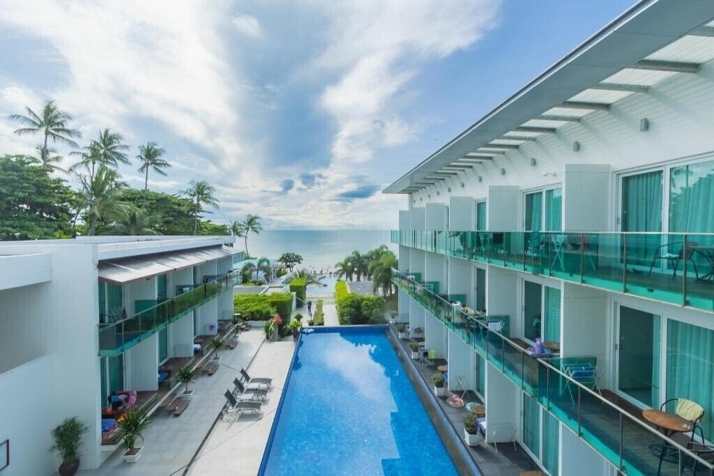 Фотографія KC Beach Resort Pool Villas 5*