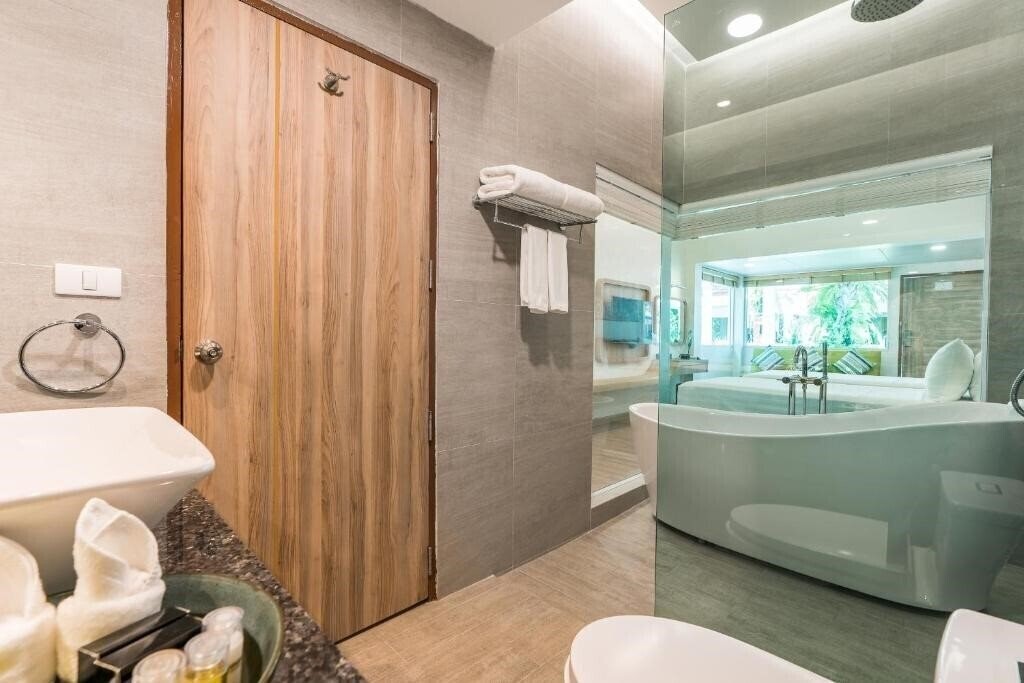 Фотографія Chaba Cabana Beach Resort & SPA 4*