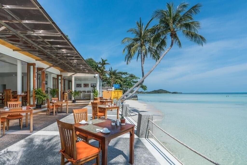Картинка Chaba Cabana Beach Resort & SPA 4*