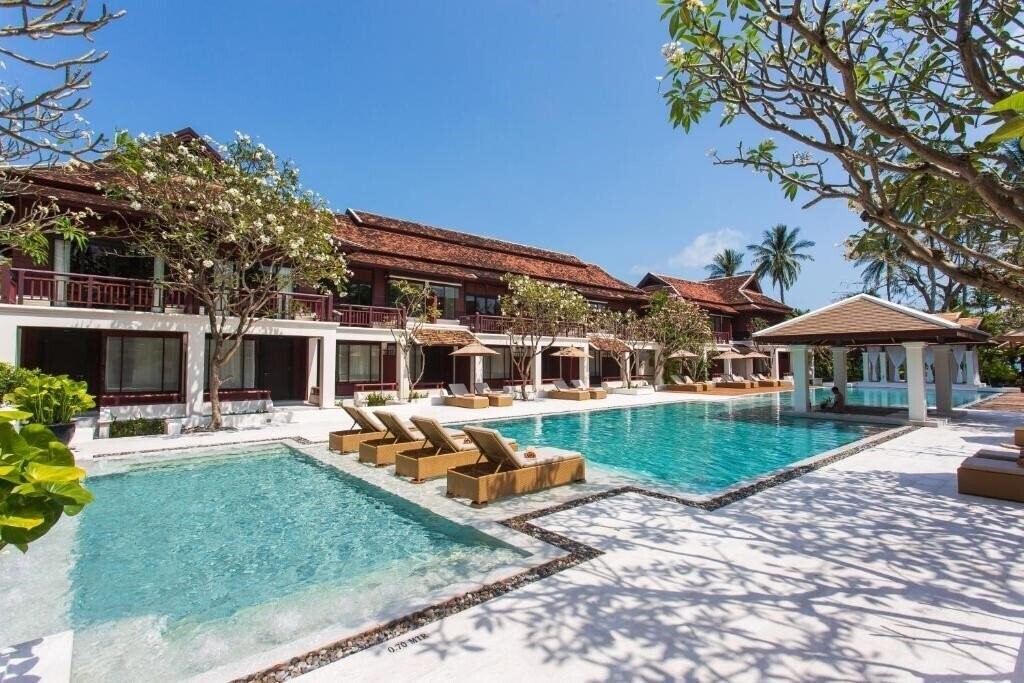 Фото Chaweng Regent Beach Resort 4*