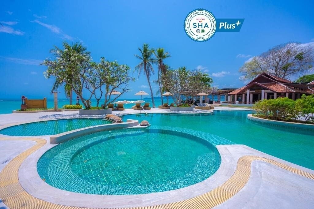 Фотография Chaweng Regent Beach Resort 4*