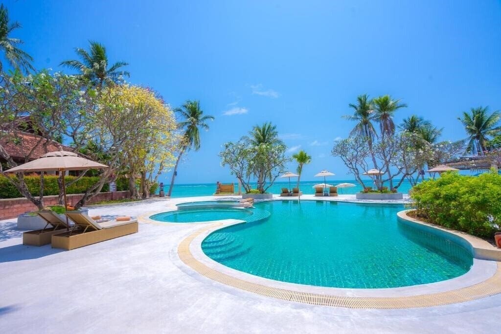 Изображение Chaweng Regent Beach Resort 4*