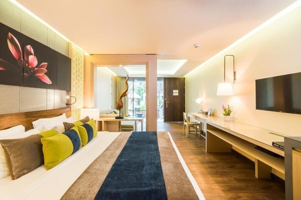 Картинка Chaweng Regent Beach Resort 4*