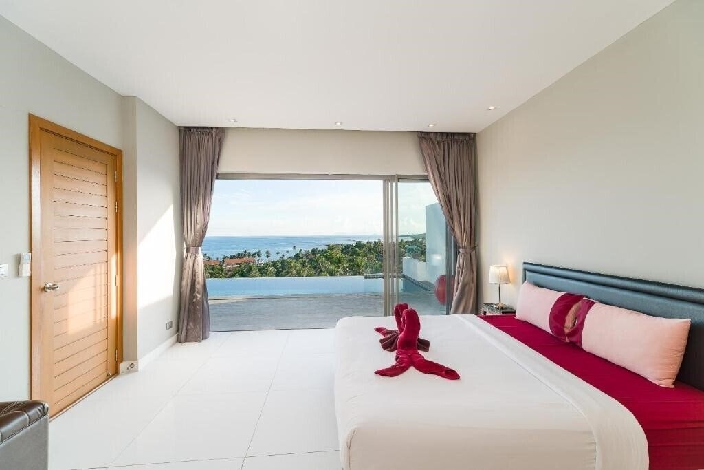 Готель Tropical Sea View Residence 3*