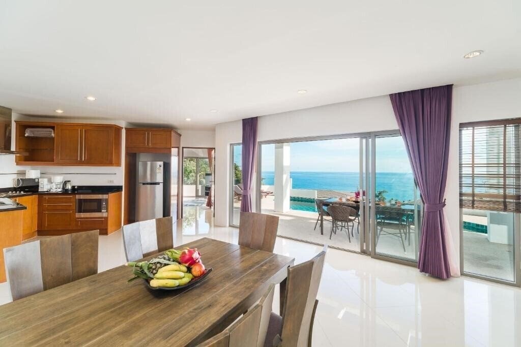 Фотографія Tropical Sea View Residence 3*