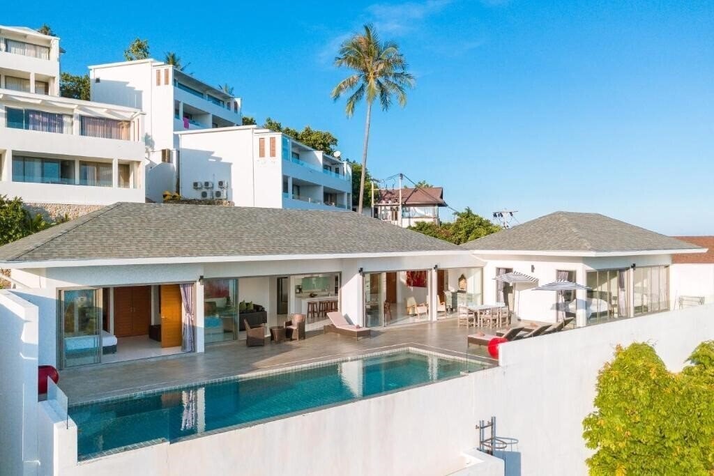 Фото Tropical Sea View Residence 3*