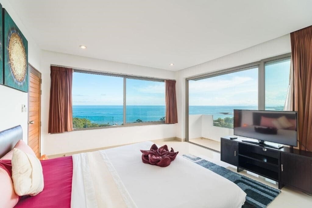 Зображення Tropical Sea View Residence 3*