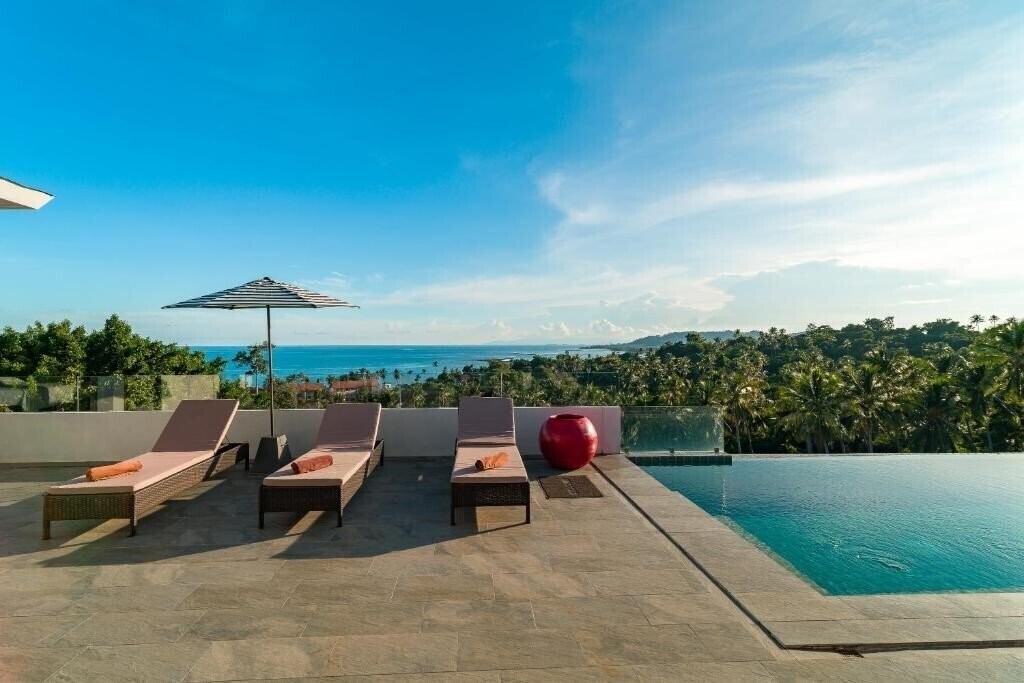 Картинка Tropical Sea View Residence 3*