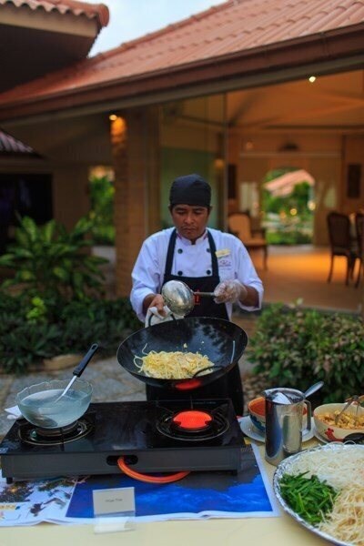 Фотографія The Siam Residence Boutique Resort 4*