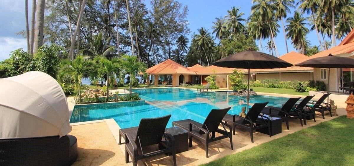 Готель The Siam Residence Boutique Resort 4*