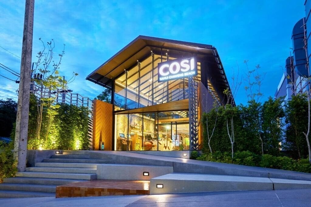 Фотографія Cosi Samui Chaweng Beach 3*