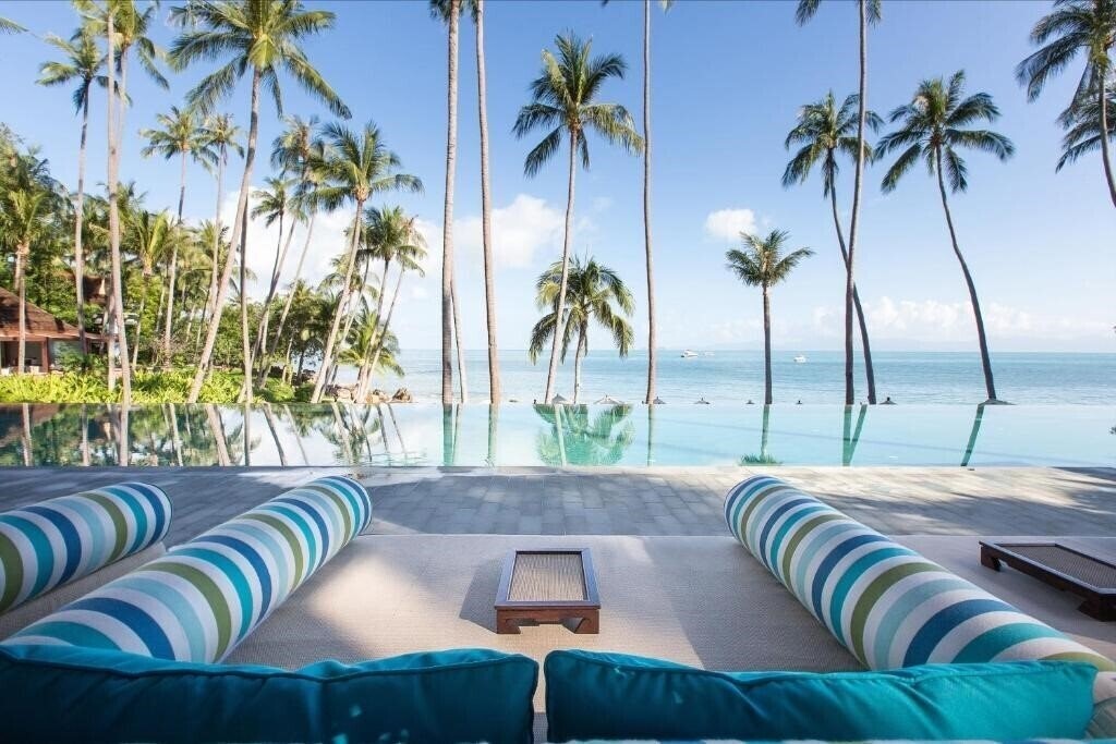 Готель Four Seasons Resort Koh Samui 5*