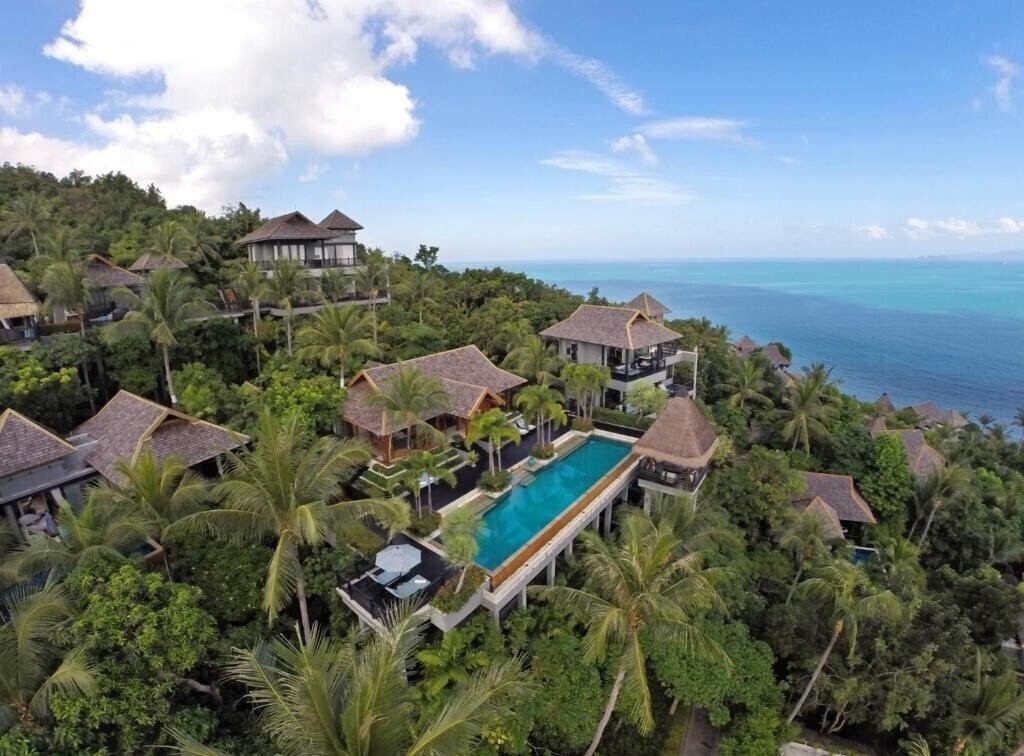 Фотографія Four Seasons Resort Koh Samui 5*