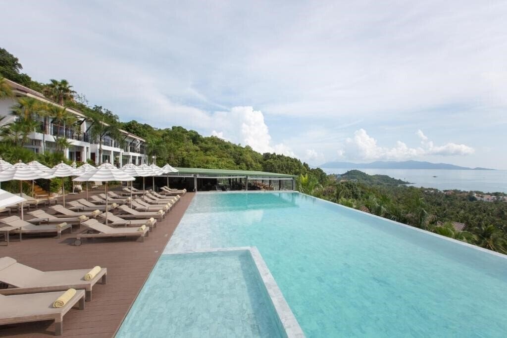 Готель Mantra Samui Resort 5*