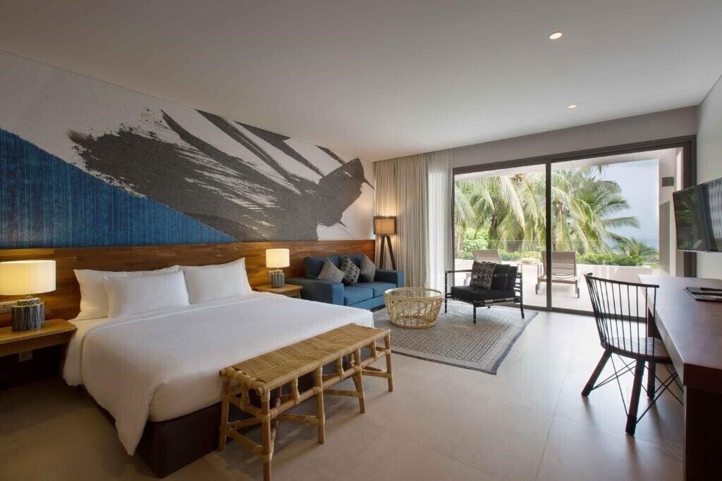 Фото Mantra Samui Resort 5*