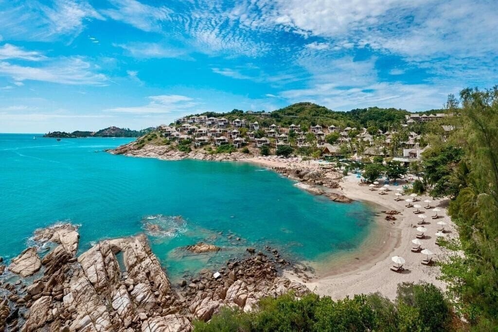 Отель The Ritz-Carlton Koh Samui 5*