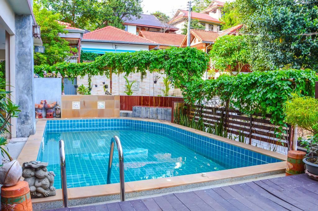 Отель Kt Samui Residence 3*