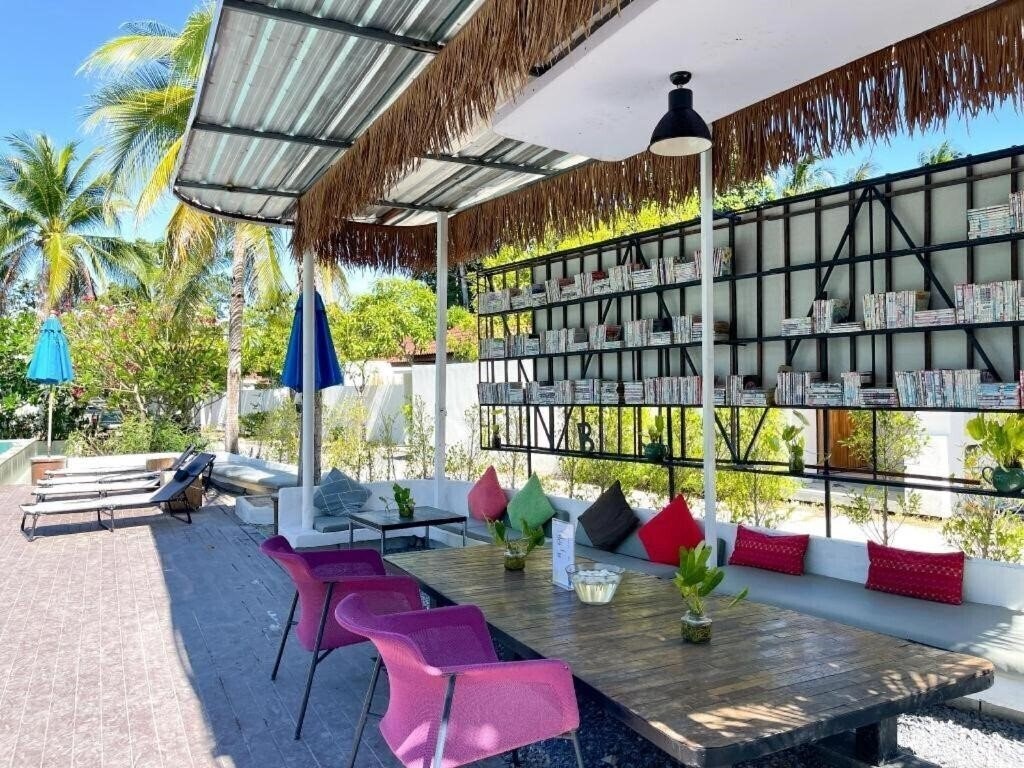 Изображение The Living Pool Villas 3*
