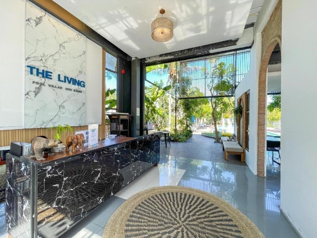 Картинка The Living Pool Villas 3*