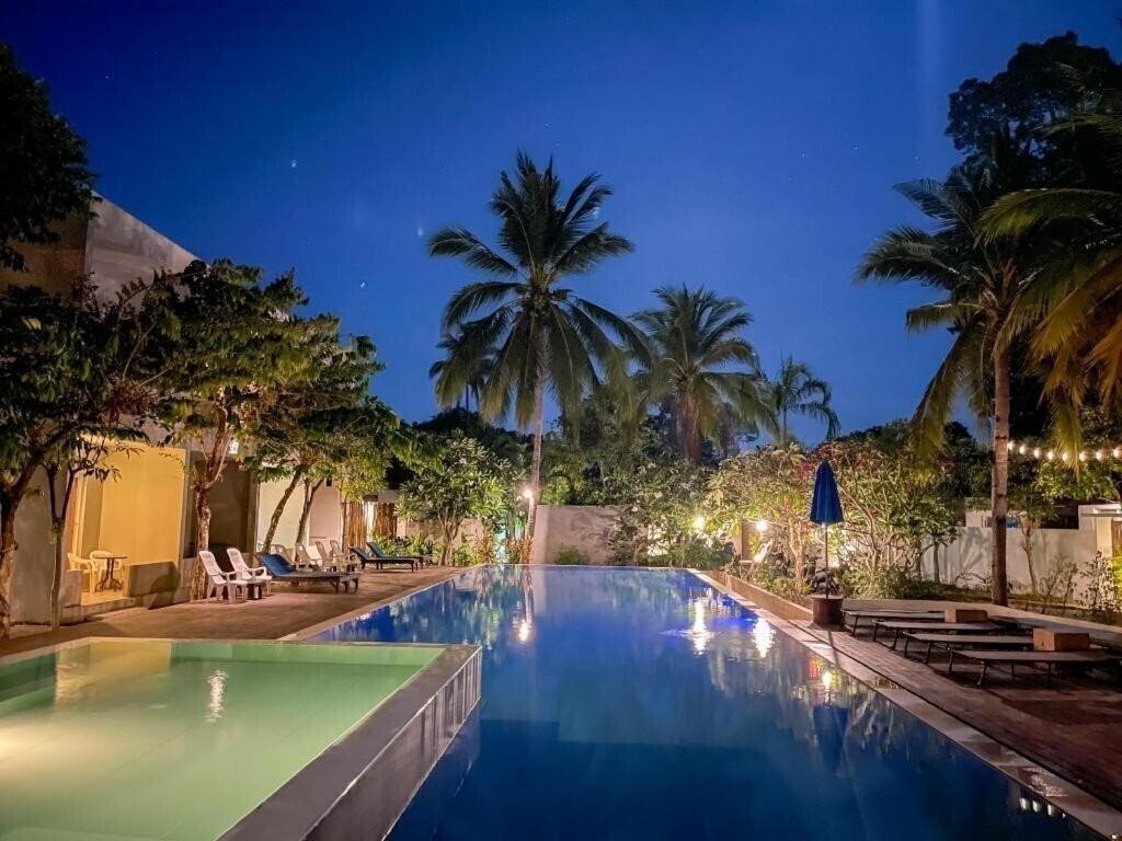 Зображення The Living Pool Villas 3*