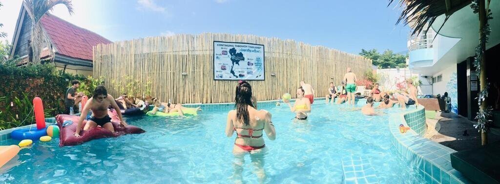 Отель Go Samui Hotel 3*