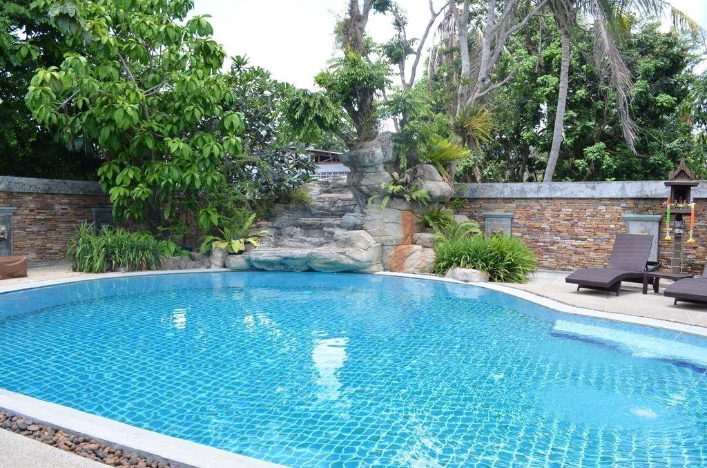 Готель Samui Heritage Resort 3*